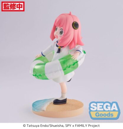 Spy x Family Luminasta PVC Statue Anya Forger Summer Vacation 16 cm – Bild 6