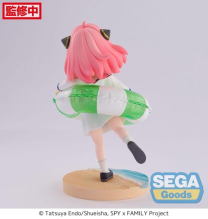 Spy x Family Luminasta PVC Statue Anya Forger Summer Vacation 16 cm – Bild 7