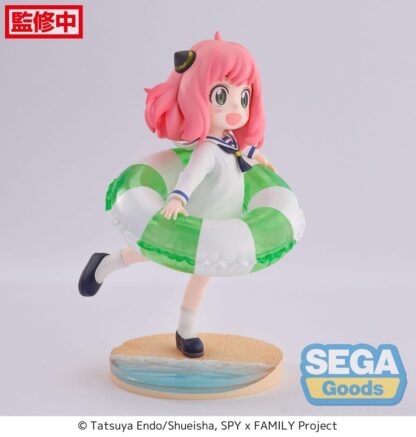 Spy x Family Luminasta PVC Statue Anya Forger Summer Vacation 16 cm – Bild 8
