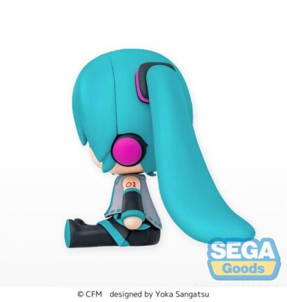 Hatsune Miku Chibi Figur Hatsune Miku 8 cm – Bild 2