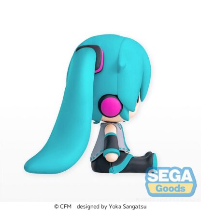 Hatsune Miku Chibi Figur Hatsune Miku 8 cm – Bild 3
