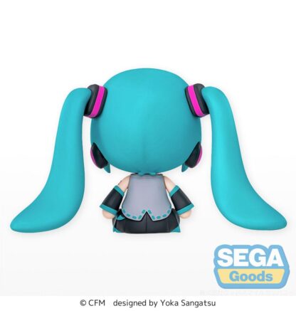 Hatsune Miku Chibi Figur Hatsune Miku 8 cm – Bild 4