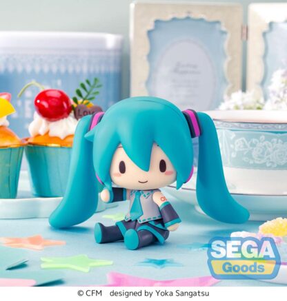 Hatsune Miku Chibi Figur Hatsune Miku 8 cm – Bild 9
