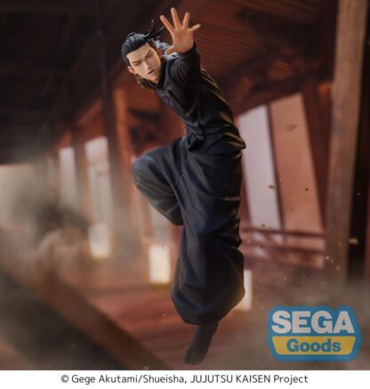 Jujutsu Kaisen Hidden Inventory/Premature Death Figurizm PVC Statue Suguru Geto 25 cm – Bild 2