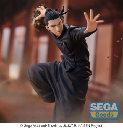 Jujutsu Kaisen Hidden Inventory/Premature Death Figurizm PVC Statue Suguru Geto 25 cm – Bild 3