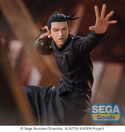 Jujutsu Kaisen Hidden Inventory/Premature Death Figurizm PVC Statue Suguru Geto 25 cm – Bild 5