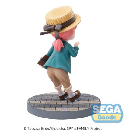 Spy x Family Luminasta PVC Statue Anya Forger Stylish Look Vol. 2.5 15 cm – Bild 7