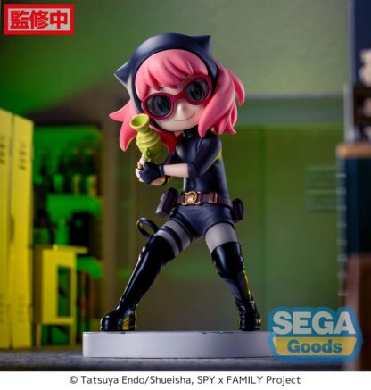Spy x Family Luminasta PVC Statue Anya Forger Playing Undercover 15 cm – Bild 3