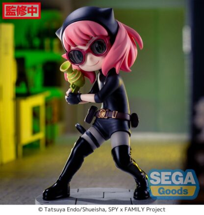Spy x Family Luminasta PVC Statue Anya Forger Playing Undercover 15 cm – Bild 4