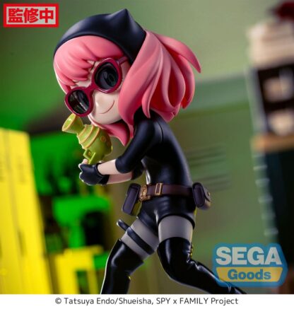 Spy x Family Luminasta PVC Statue Anya Forger Playing Undercover 15 cm – Bild 6