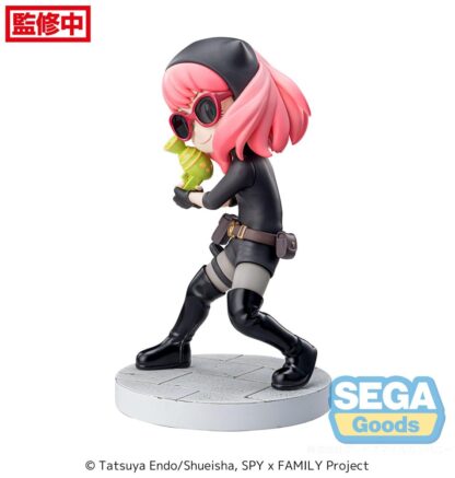 Spy x Family Luminasta PVC Statue Anya Forger Playing Undercover 15 cm – Bild 7