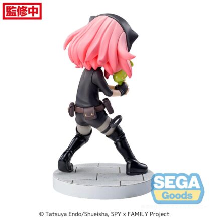 Spy x Family Luminasta PVC Statue Anya Forger Playing Undercover 15 cm – Bild 8