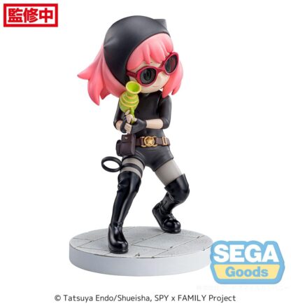 Spy x Family Luminasta PVC Statue Anya Forger Playing Undercover 15 cm – Bild 9