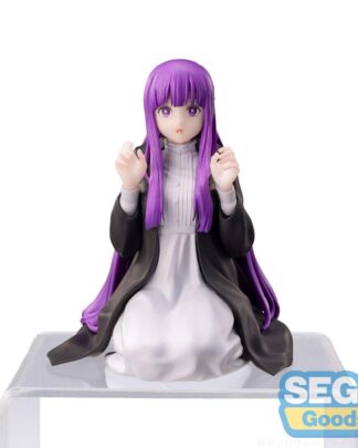 Frieren: Beyond Journey's End PM Perching PVC Statue Fern 10 cm