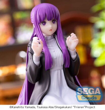 Frieren: Beyond Journey's End PM Perching PVC Statue Fern 10 cm – Bild 6