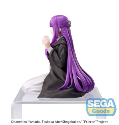 Frieren: Beyond Journey's End PM Perching PVC Statue Fern 10 cm – Bild 7