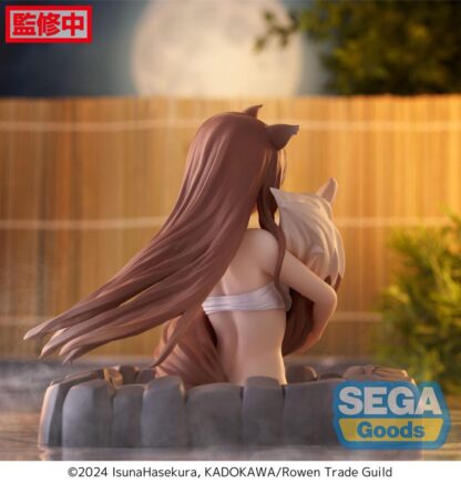 Spice and Wolf: Merchant meets the Wise Wolf PVC Statue Thermae Utopia Holo 13 cm – Bild 3
