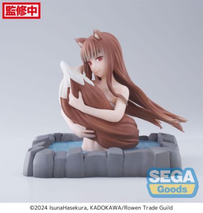 Spice and Wolf: Merchant meets the Wise Wolf PVC Statue Thermae Utopia Holo 13 cm – Bild 5