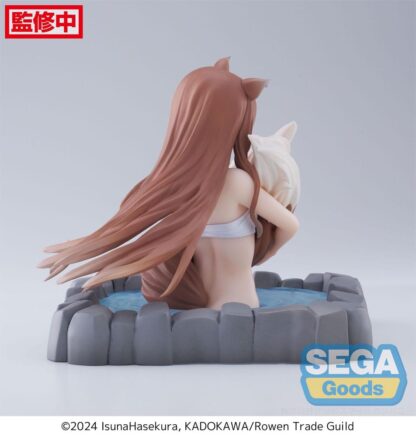 Spice and Wolf: Merchant meets the Wise Wolf PVC Statue Thermae Utopia Holo 13 cm – Bild 6