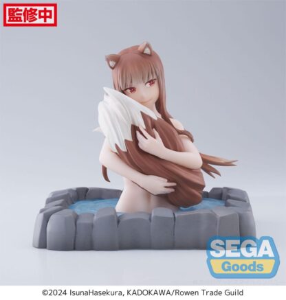 Spice and Wolf: Merchant meets the Wise Wolf PVC Statue Thermae Utopia Holo 13 cm – Bild 7