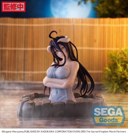 Overlord PVC Statue Albedo Thermae Utopia 14 cm – Bild 2