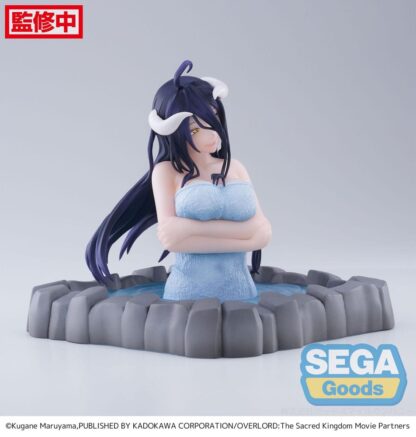 Overlord PVC Statue Albedo Thermae Utopia 14 cm – Bild 7