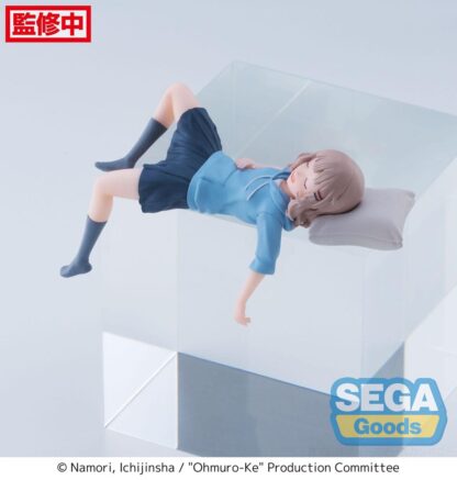 Ohmuro-Ke PVC Statue PM Perching Sakurako Ohmuro 7 cm – Bild 5