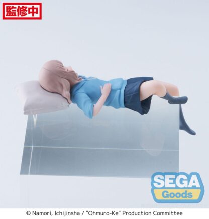 Ohmuro-Ke PVC Statue PM Perching Sakurako Ohmuro 7 cm – Bild 6