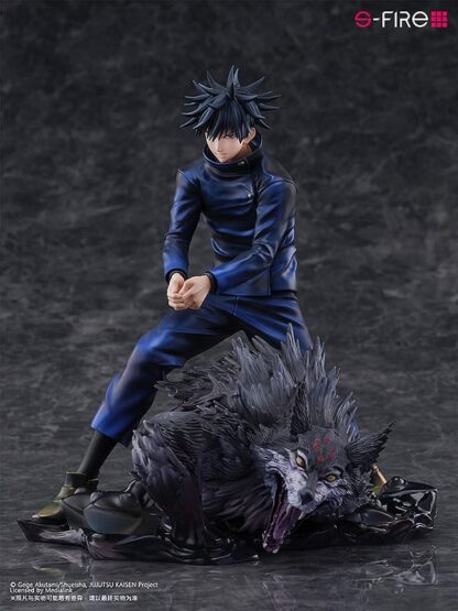 Jujutsu Kaisen PVC Statue 1/7 Megumi Fushiguro 21 cm – Bild 2