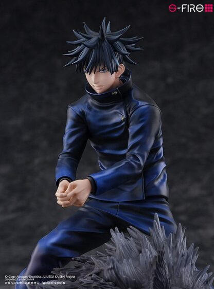 Jujutsu Kaisen PVC Statue 1/7 Megumi Fushiguro 21 cm – Bild 7