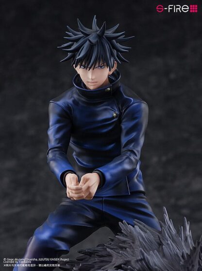 Jujutsu Kaisen PVC Statue 1/7 Megumi Fushiguro 21 cm – Bild 8