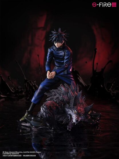 Jujutsu Kaisen PVC Statue 1/7 Megumi Fushiguro 21 cm – Bild 10