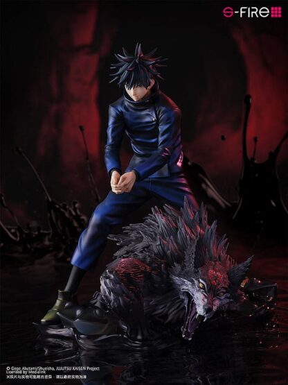 Jujutsu Kaisen PVC Statue 1/7 Megumi Fushiguro 21 cm – Bild 11