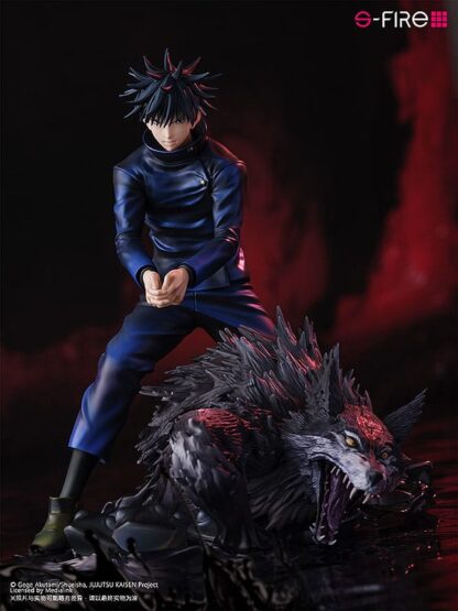 Jujutsu Kaisen PVC Statue 1/7 Megumi Fushiguro 21 cm – Bild 12