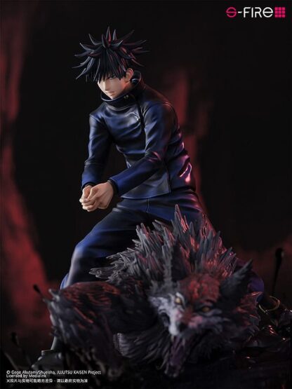 Jujutsu Kaisen PVC Statue 1/7 Megumi Fushiguro 21 cm – Bild 13