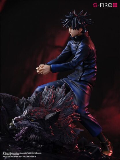 Jujutsu Kaisen PVC Statue 1/7 Megumi Fushiguro 21 cm – Bild 14