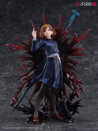 Jujutsu Kaisen PVC Statue 1/7 Nobara Kugisaki 25 cm – Bild 2