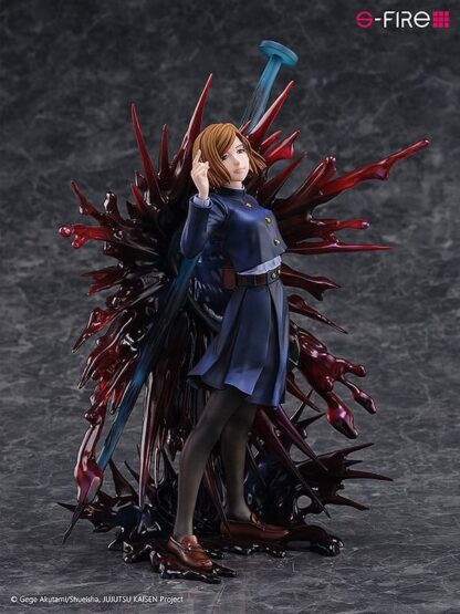 Jujutsu Kaisen PVC Statue 1/7 Nobara Kugisaki 25 cm – Bild 3