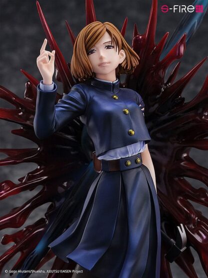 Jujutsu Kaisen PVC Statue 1/7 Nobara Kugisaki 25 cm – Bild 7
