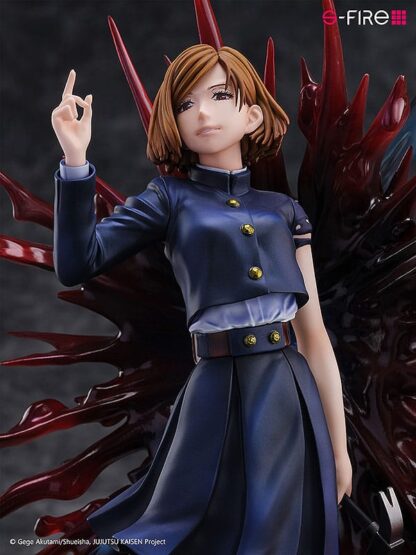 Jujutsu Kaisen PVC Statue 1/7 Nobara Kugisaki 25 cm – Bild 8