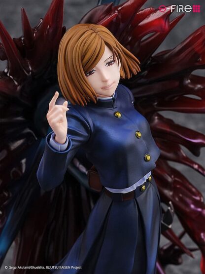 Jujutsu Kaisen PVC Statue 1/7 Nobara Kugisaki 25 cm – Bild 9