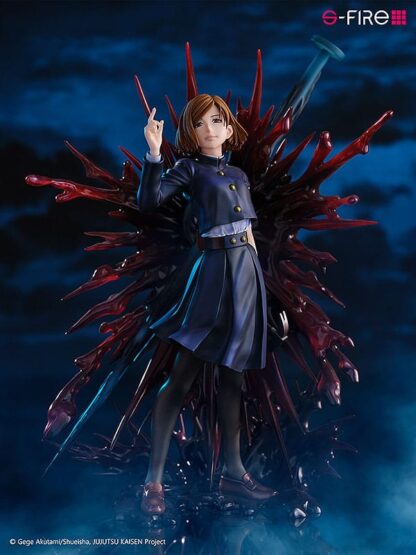 Jujutsu Kaisen PVC Statue 1/7 Nobara Kugisaki 25 cm – Bild 11