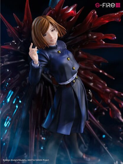 Jujutsu Kaisen PVC Statue 1/7 Nobara Kugisaki 25 cm – Bild 12