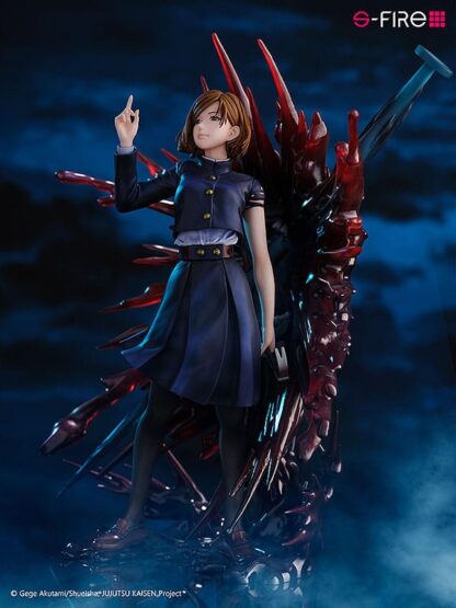 Jujutsu Kaisen PVC Statue 1/7 Nobara Kugisaki 25 cm – Bild 13