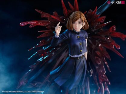 Jujutsu Kaisen PVC Statue 1/7 Nobara Kugisaki 25 cm – Bild 14