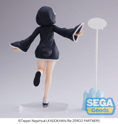 Re:Zero - Starting Life in Another World PVC Statue Ram Kotoriasobi Pink 20 cm – Bild 8