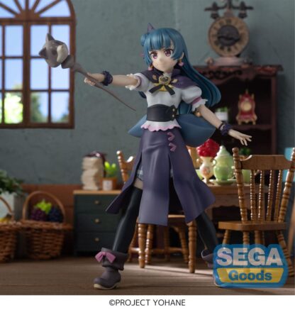 Genjitsu no Yohane: Sunshine in the Mirror PVC Statue Yohane 19 cm – Bild 3