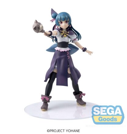 Genjitsu no Yohane: Sunshine in the Mirror PVC Statue Yohane 19 cm – Bild 7