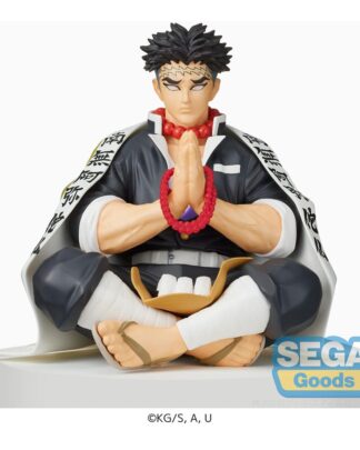 Demon Slayer: Kimetsu no Yaiba PVC Statue Gyomei Himejima (re-run) 13 cm