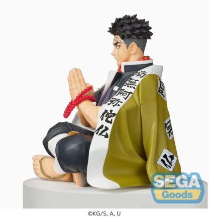 Demon Slayer: Kimetsu no Yaiba PVC Statue Gyomei Himejima (re-run) 13 cm – Bild 2
